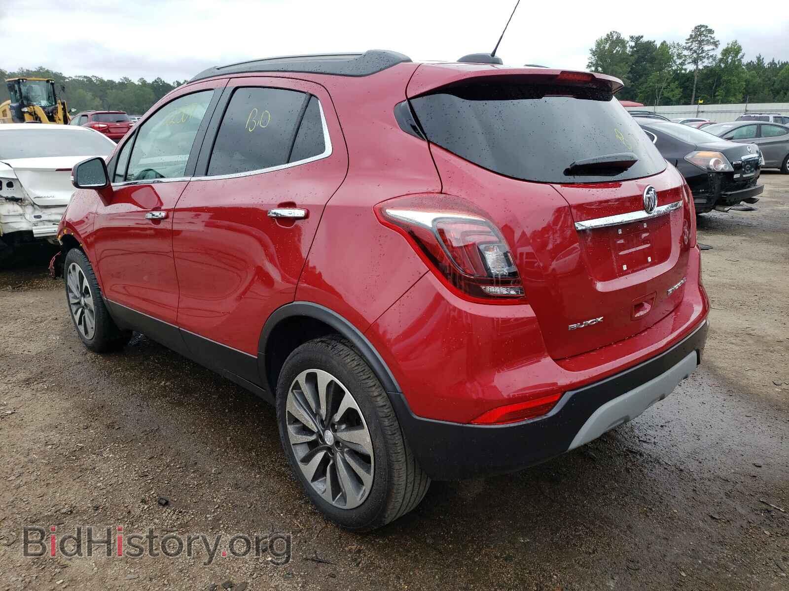 2017 BUICK ENCORE - VIN: KL4CJBSBXHB242695 - Фото 3