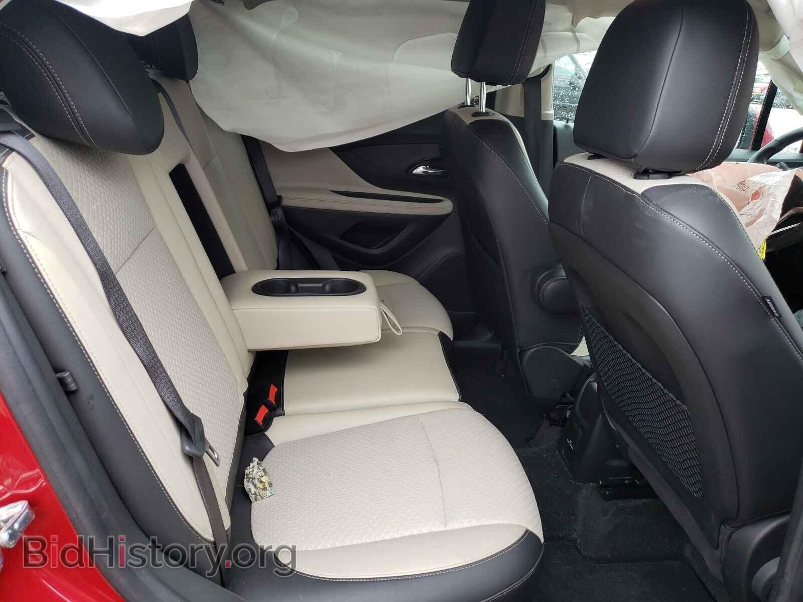 2017 BUICK ENCORE - VIN: KL4CJBSBXHB242695 - Фото 6