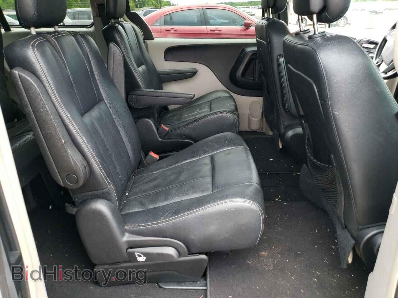 2016 CHRYSLER MINIVAN - VIN: 2C4RC1BG8GR259639 - Фото 11