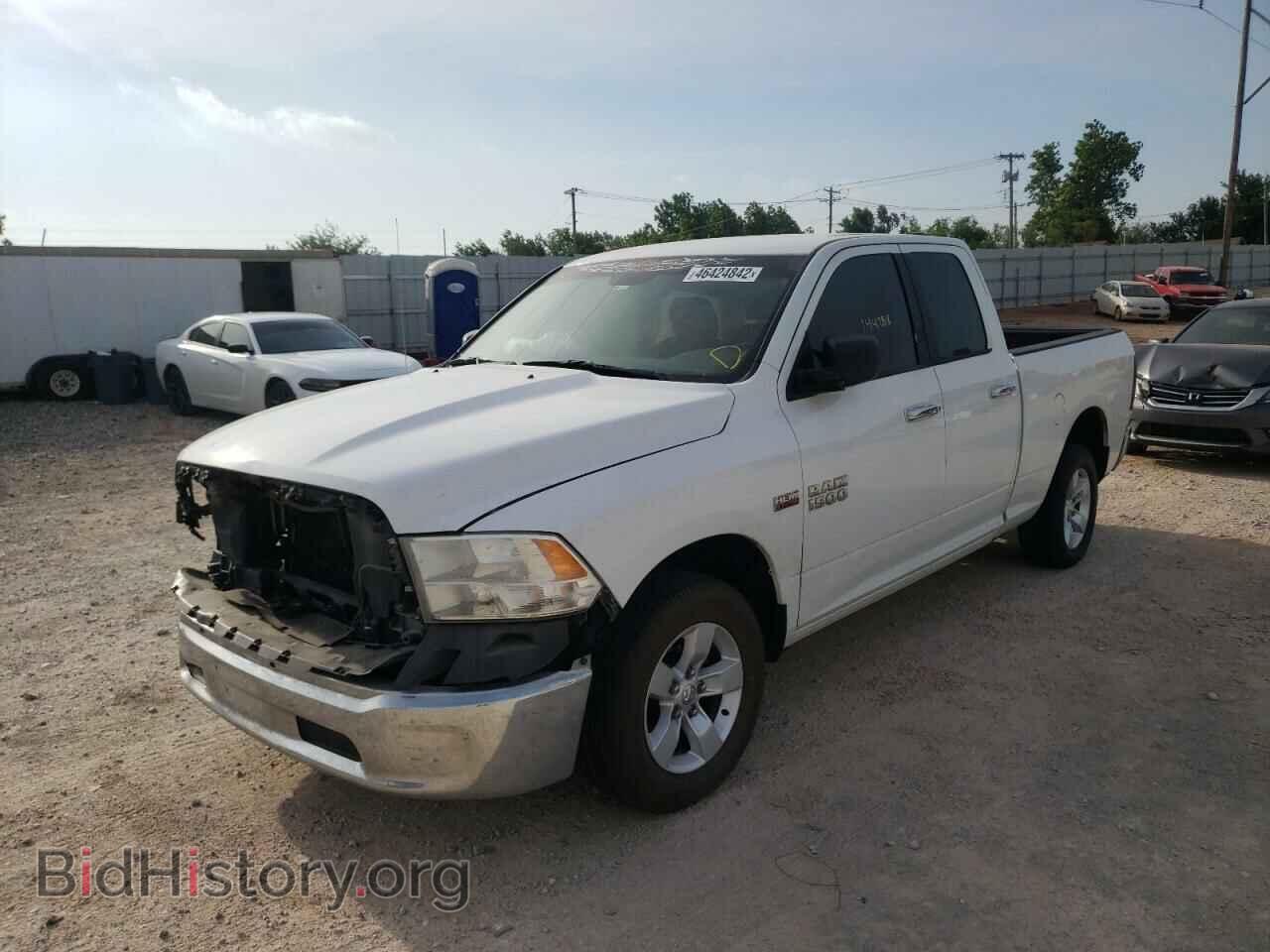 2014 RAM 1500 - VIN: 1C6RR6GTXES477571 - Фото 2