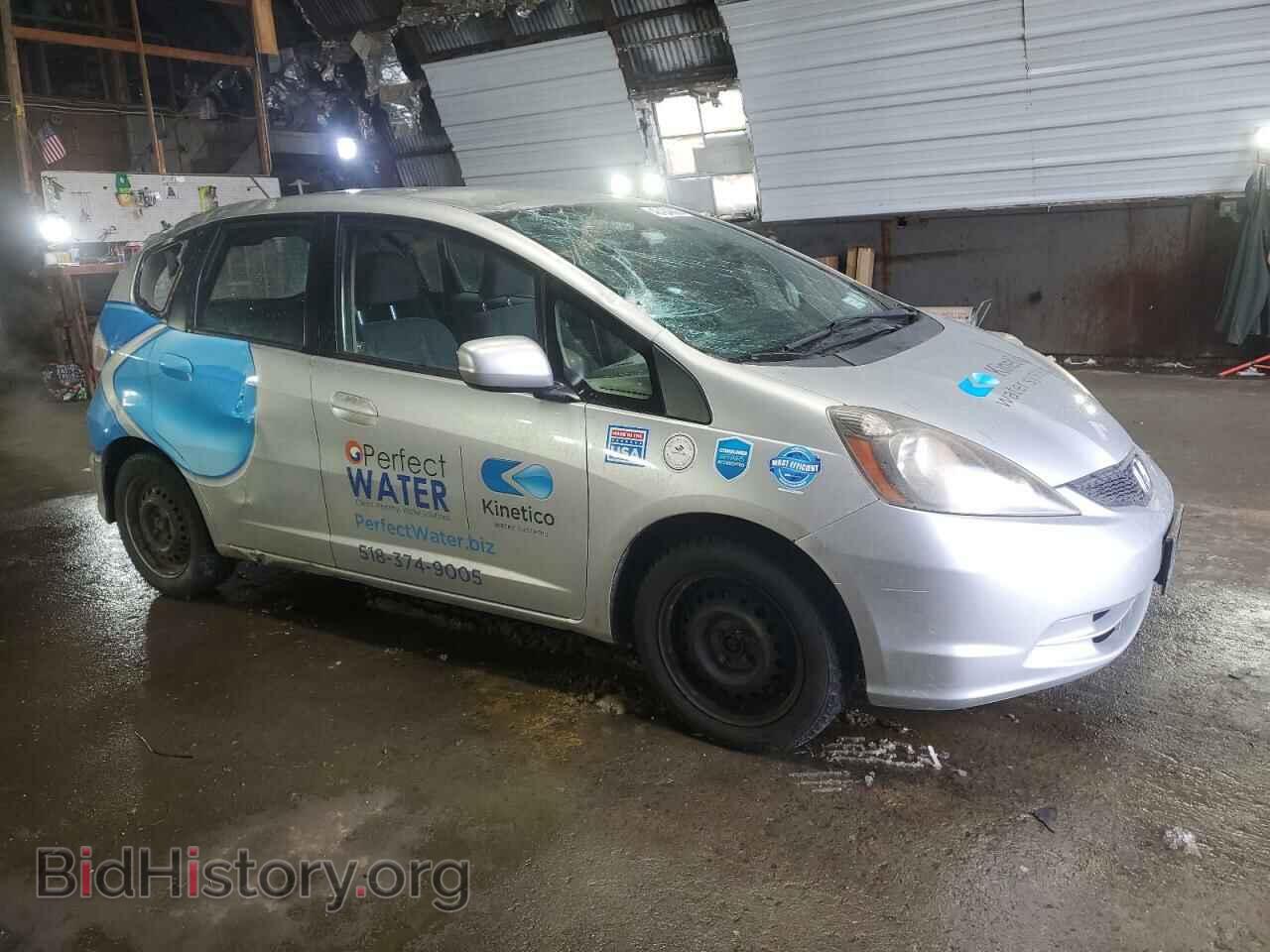 2013 HONDA FIT - VIN: JHMGE8H37DC024036 - Фото 4