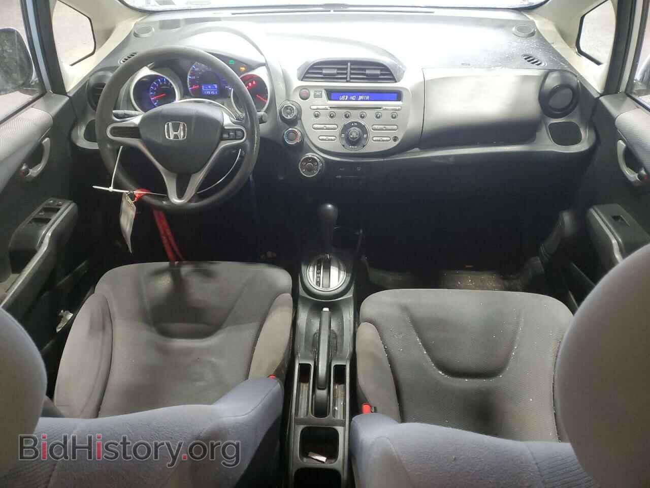 2013 HONDA FIT - VIN: JHMGE8H37DC024036 - Фото 8