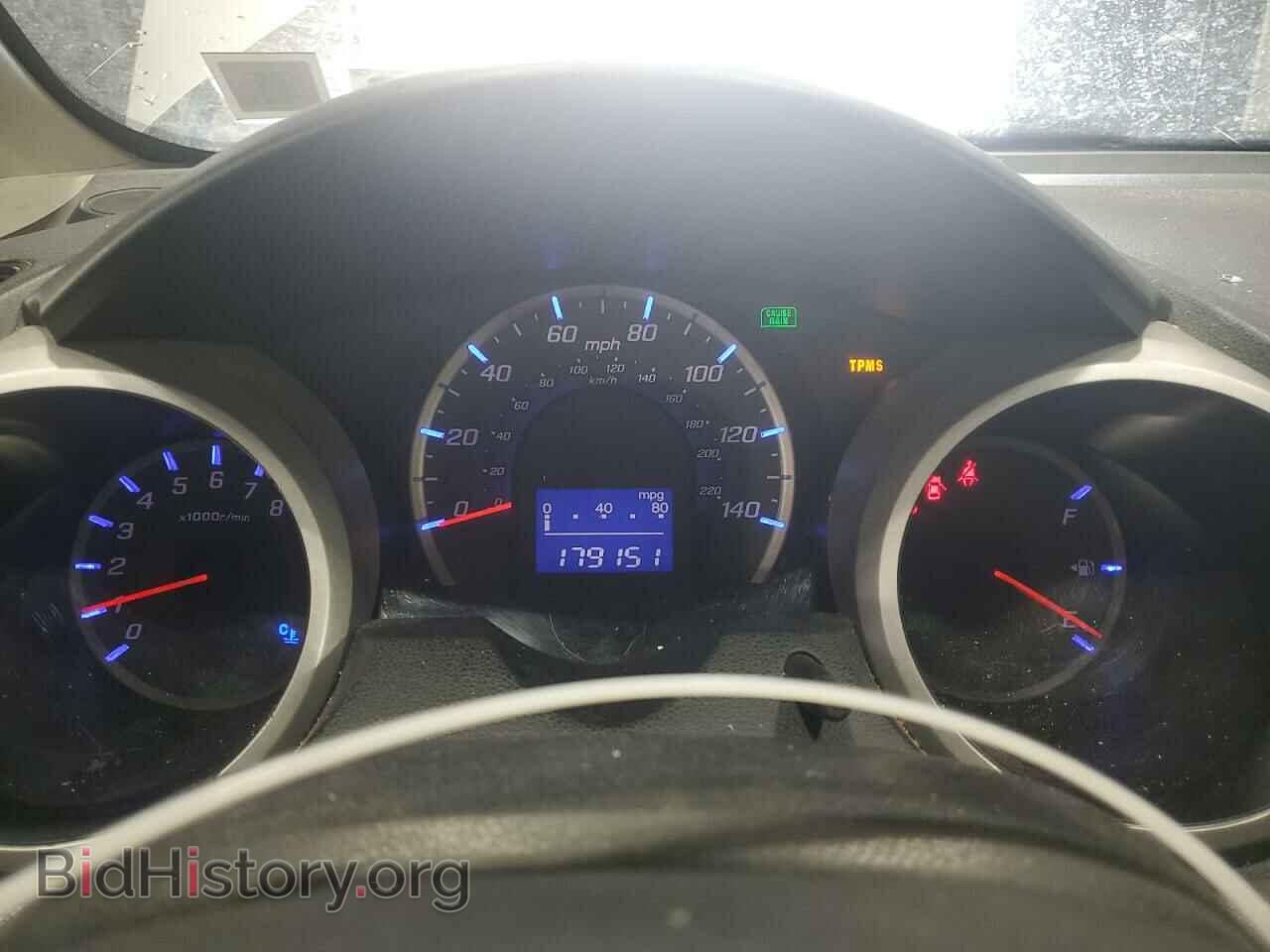 2013 HONDA FIT - VIN: JHMGE8H37DC024036 - Фото 9