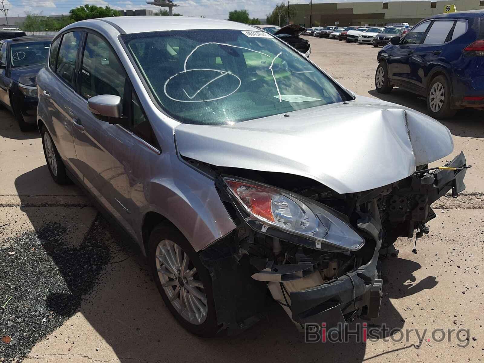 Photo 1FADP5BUXDL501627 - FORD CMAX 2013