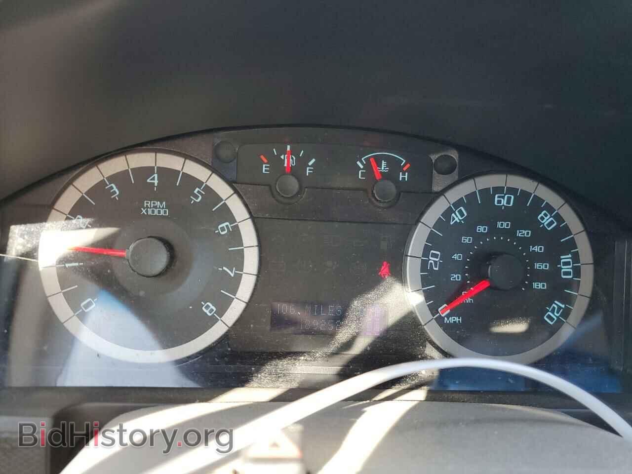 2011 FORD ESCAPE - VIN: 1FMCU9DG4BKB16205 - Фото 9