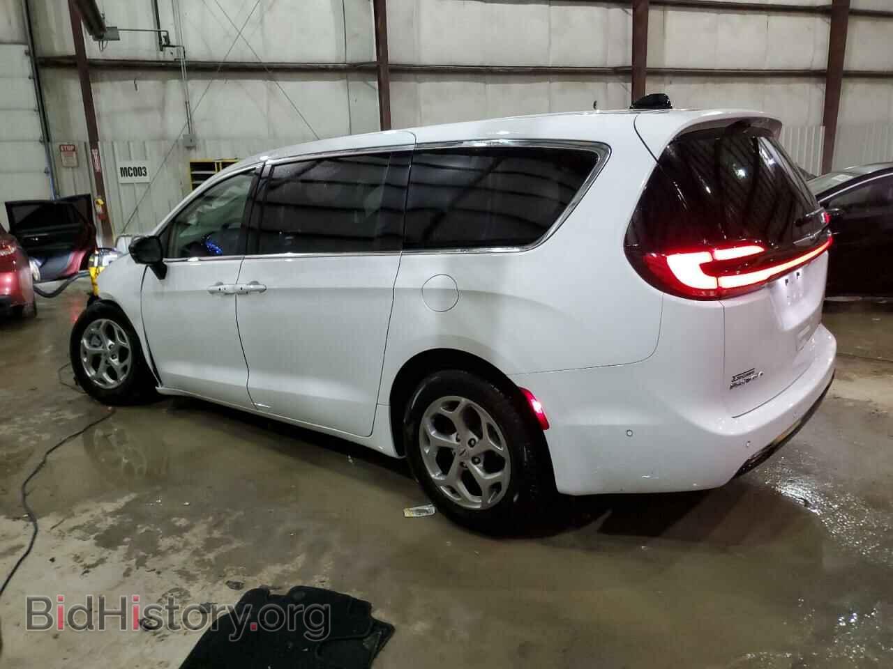 2024 CHRYSLER PACIFICA - VIN: 2C4RC3GG8RR131084 - Фото 2