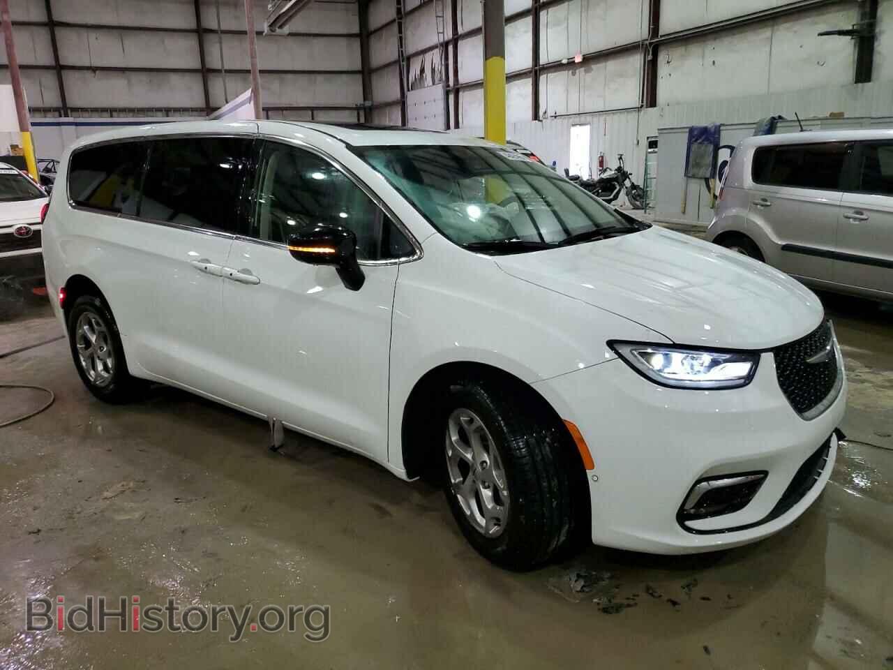 2024 CHRYSLER PACIFICA - VIN: 2C4RC3GG8RR131084 - Фото 4