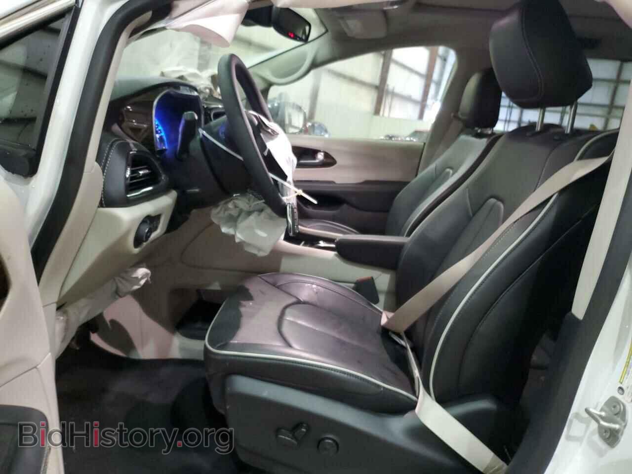 2024 CHRYSLER PACIFICA - VIN: 2C4RC3GG8RR131084 - Фото 7