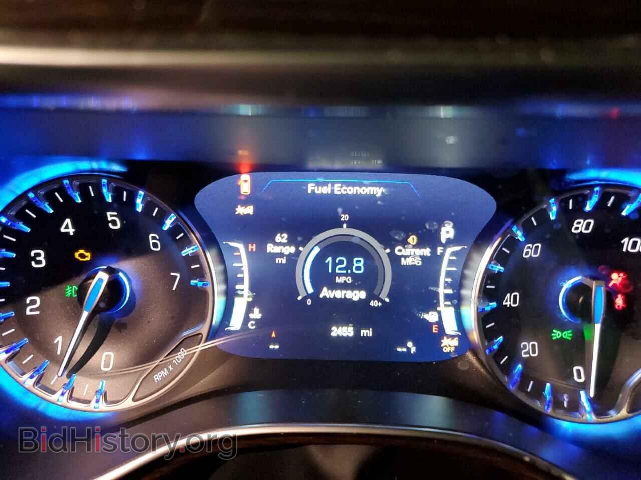 2024 CHRYSLER PACIFICA - VIN: 2C4RC3GG8RR131084 - Фото 9