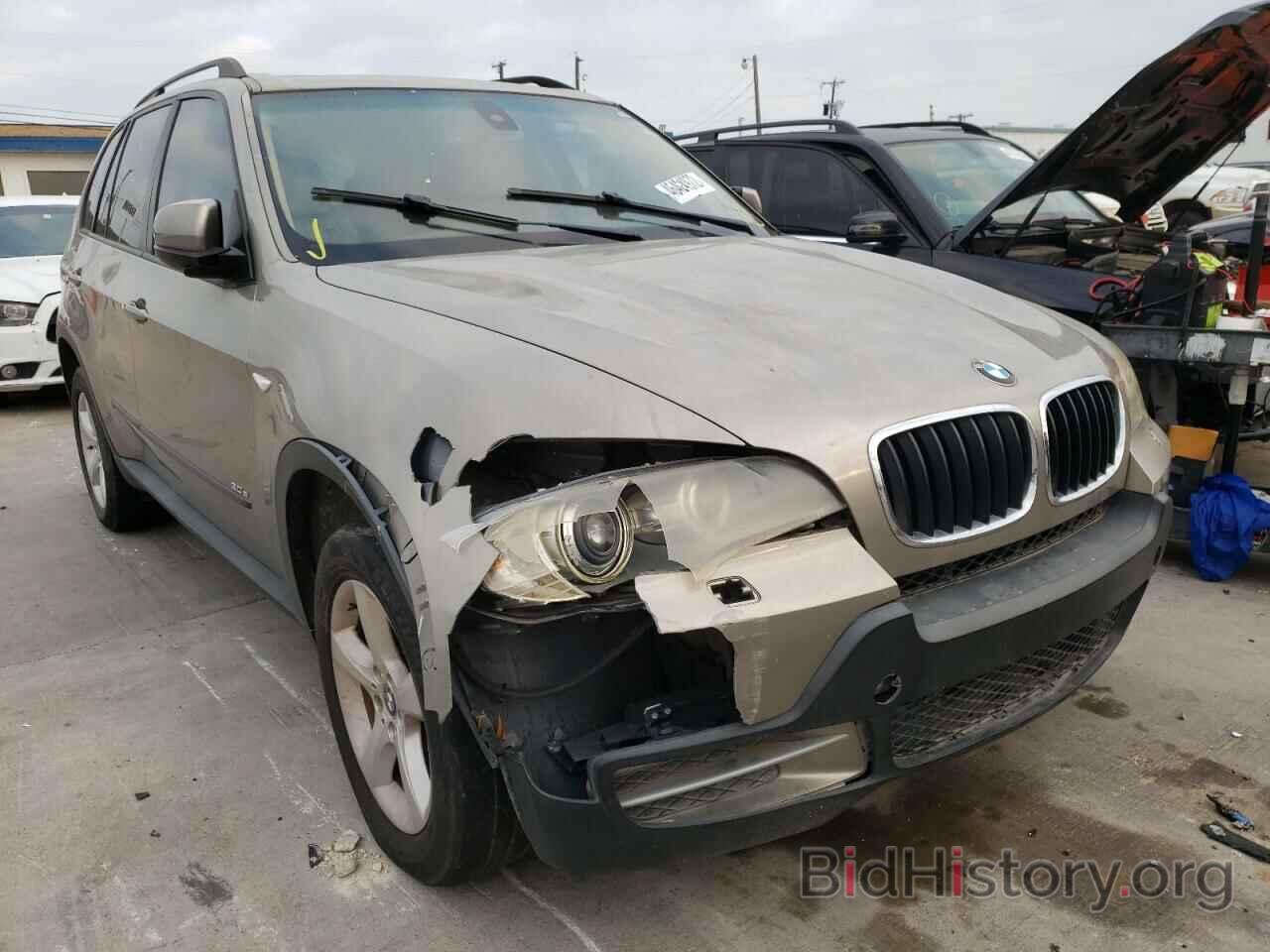 Photo 5UXFE43578L034276 - BMW X5 2008