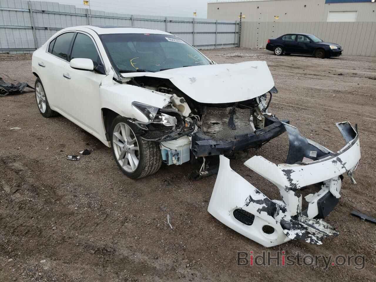 Photo 1N4AA5AP8AC803770 - NISSAN MAXIMA 2010