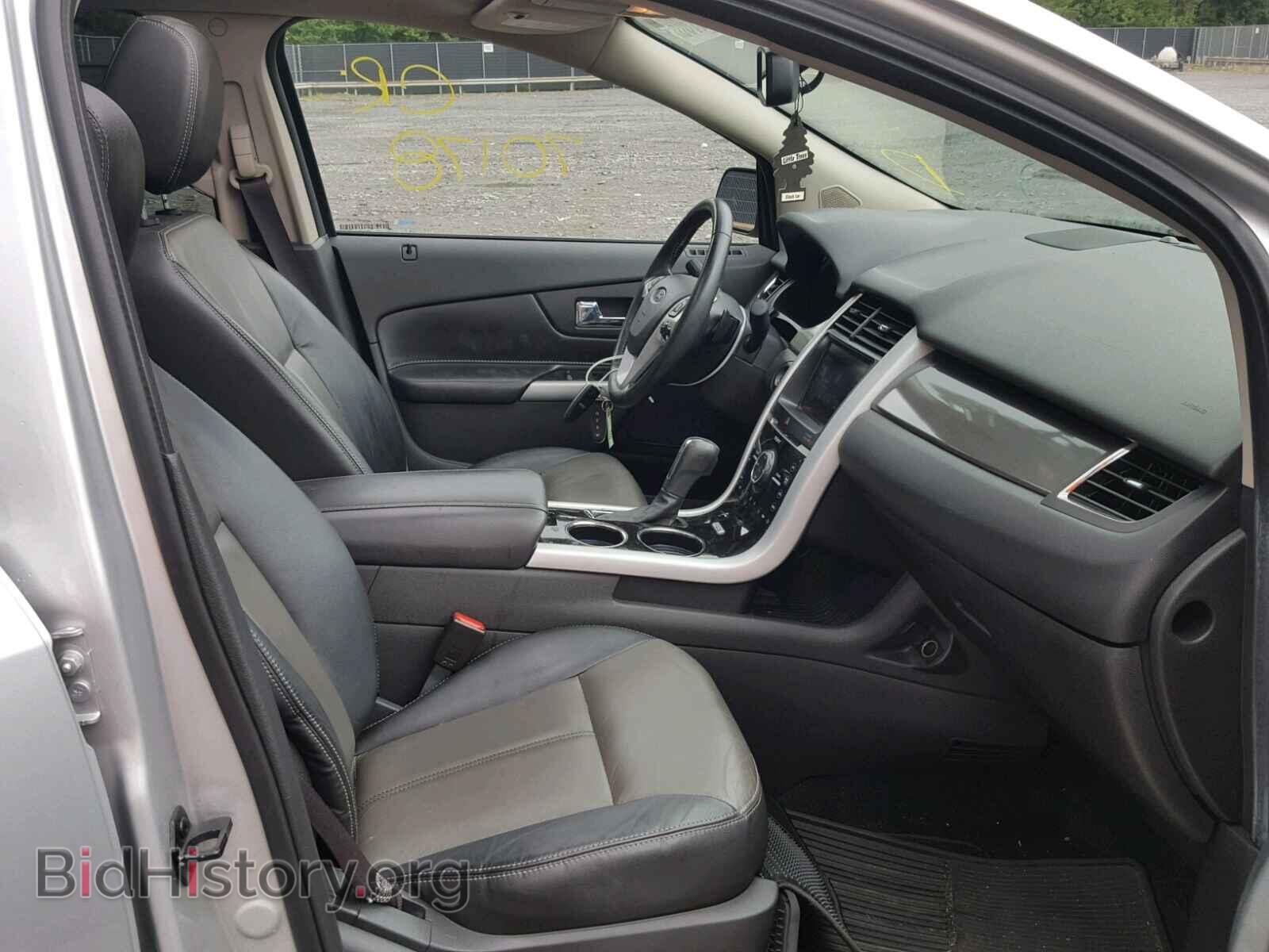 2013 FORD EDGE - VIN: 2FMDK4AK5DBC52698 - Photo 5