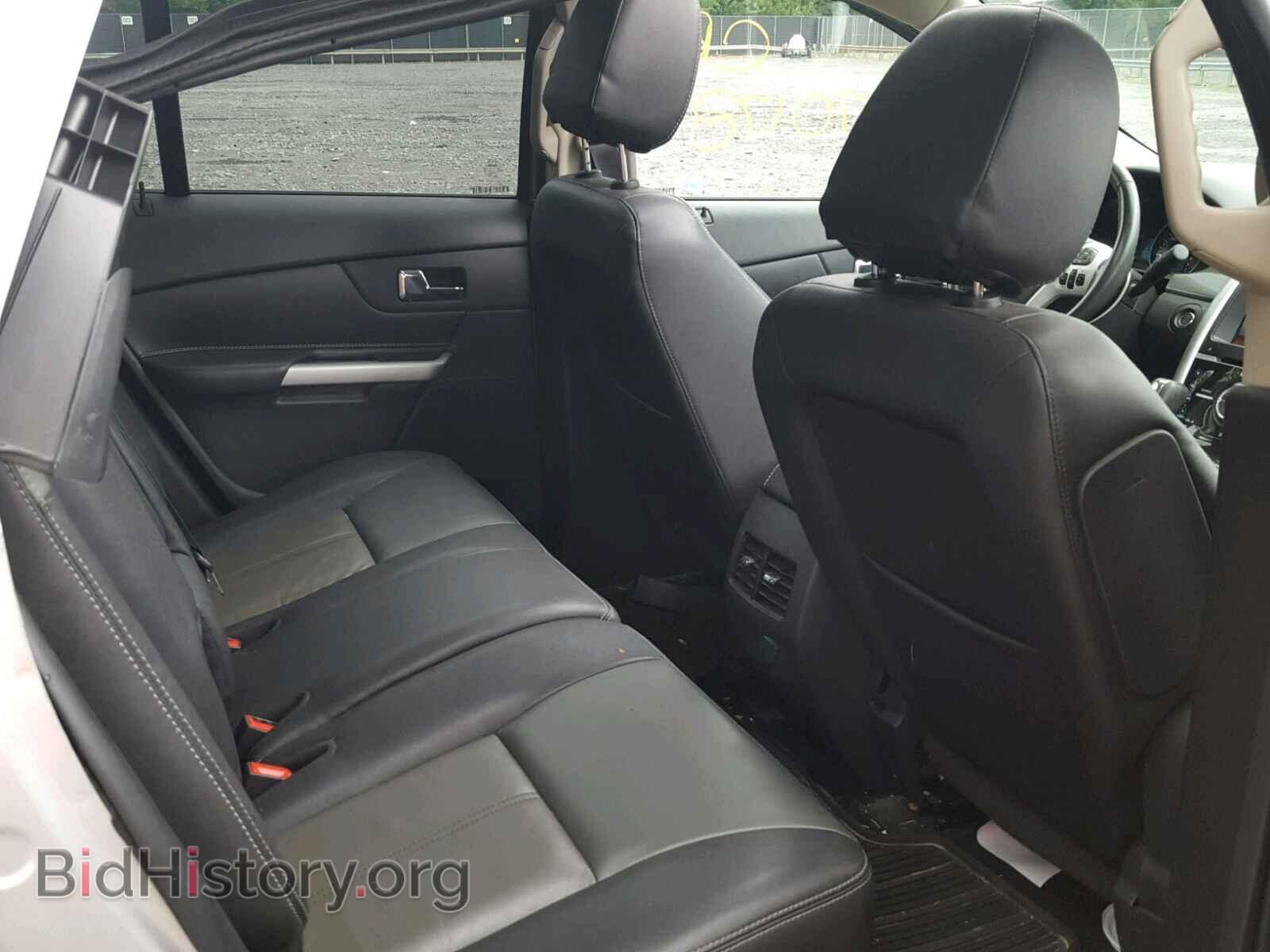 2013 FORD EDGE - VIN: 2FMDK4AK5DBC52698 - Photo 6
