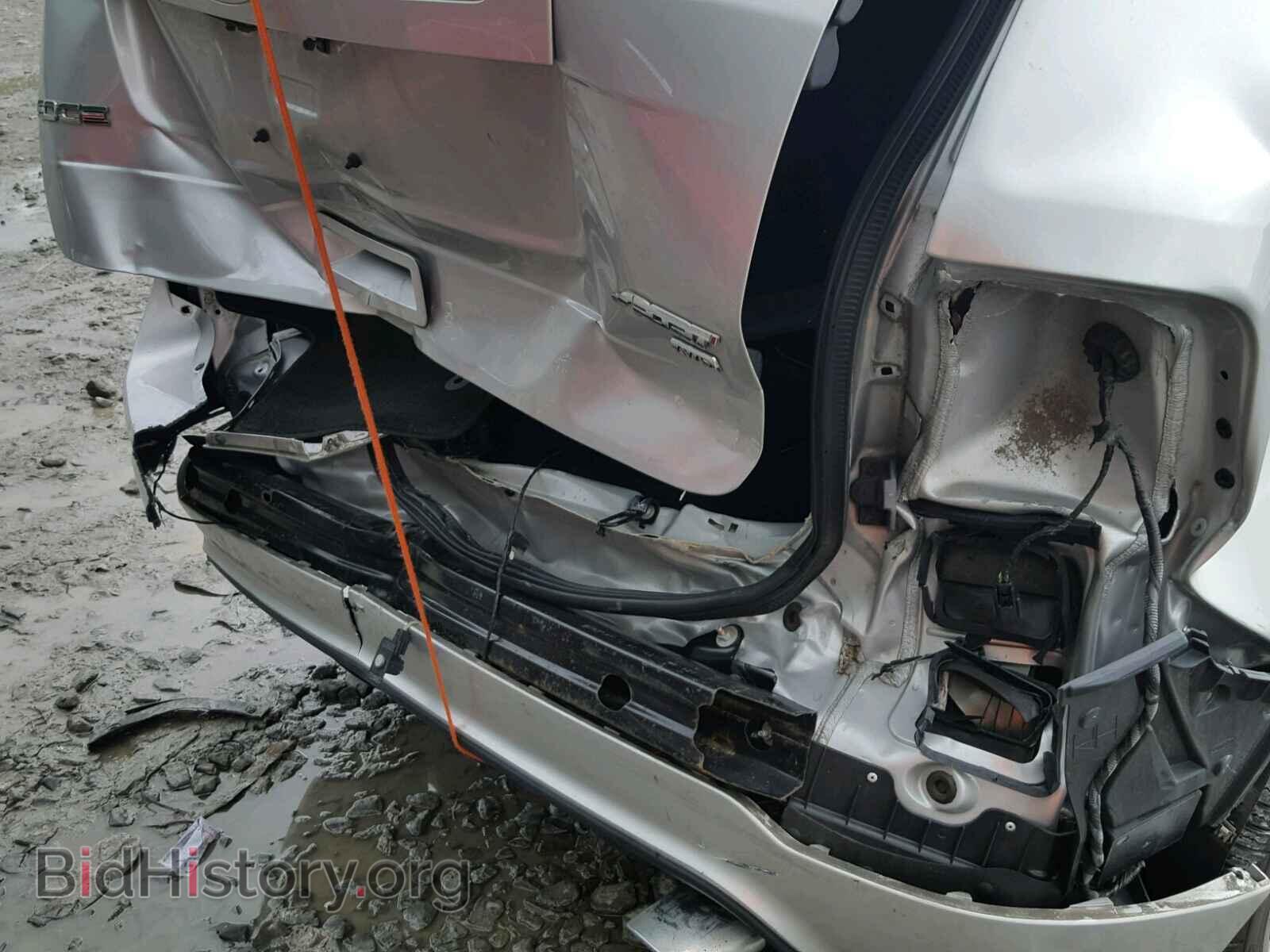 2013 FORD EDGE - VIN: 2FMDK4AK5DBC52698 - Photo 9