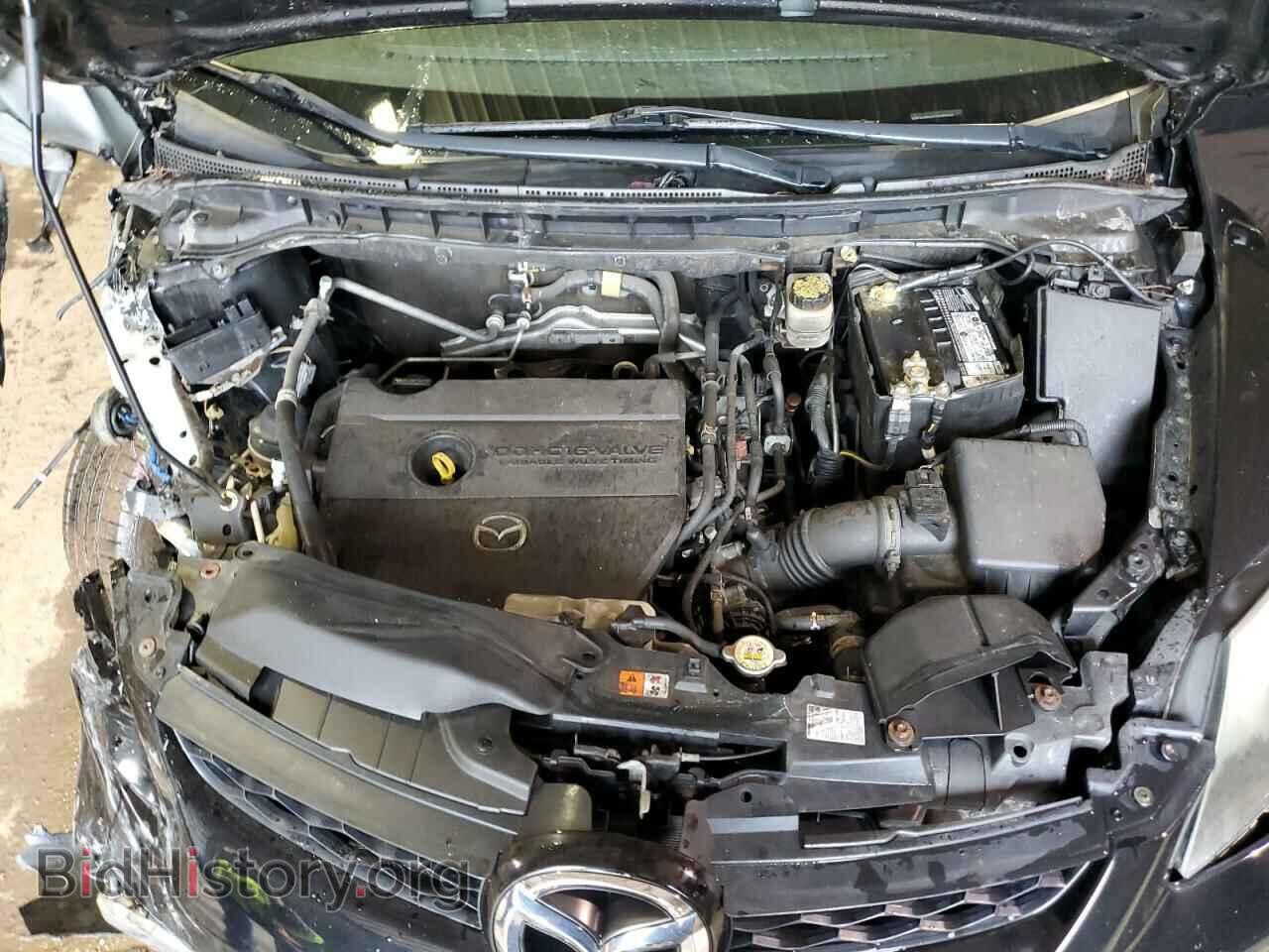 2012 MAZDA CX-7 - VIN: JM3ER2B54C0420369 - Фото 12