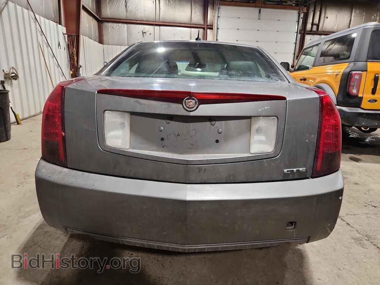 2006 CADILLAC CTS - VIN: 1G6DP577660110799 - Фото 6