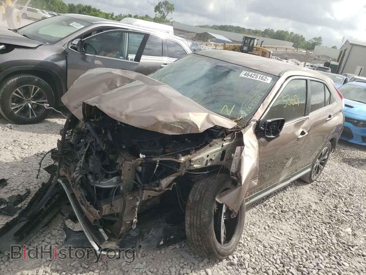 2019 MITSUBISHI ECLIPSE - VIN: JA4AT5AA1KZ019990 - Фото 2
