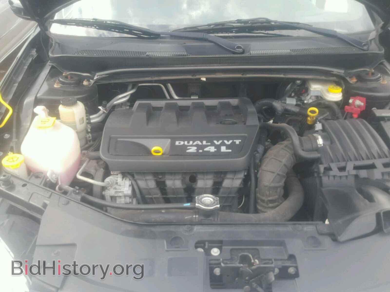 2013 CHRYSLER 200 - VIN: 1C3CCBAB9DN733385 - Фото 7