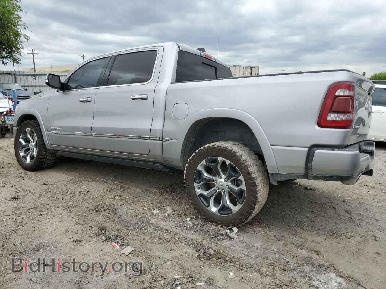 2019 RAM 1500 - VIN: 1C6SRFHT5KN525438 - Фото 2