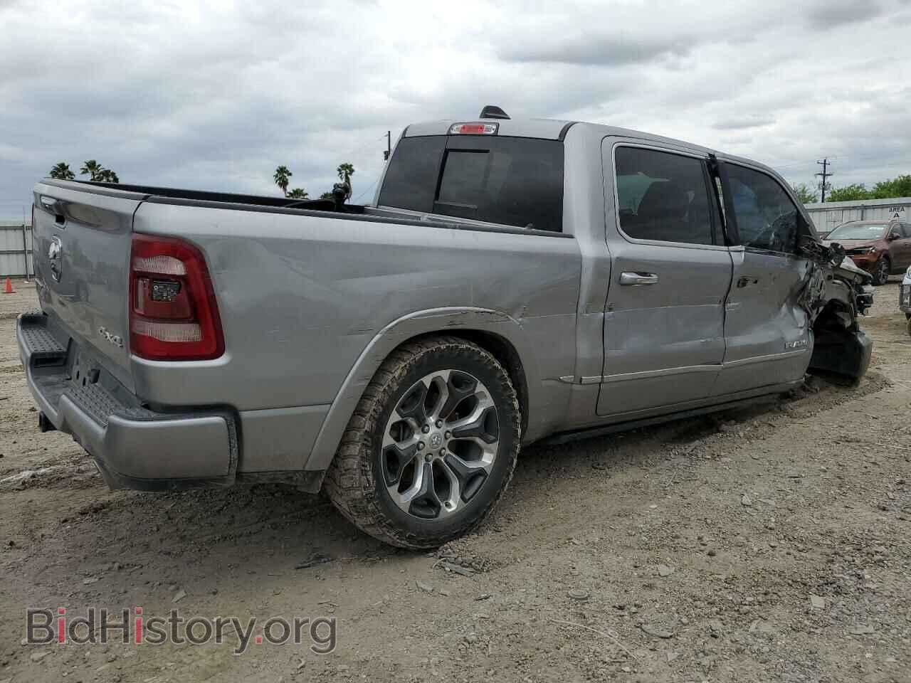 2019 RAM 1500 - VIN: 1C6SRFHT5KN525438 - Фото 3