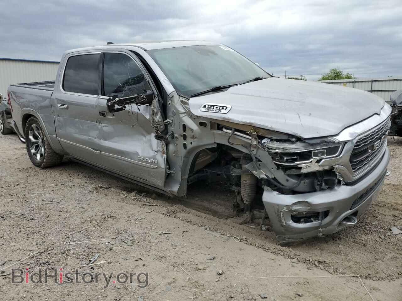 2019 RAM 1500 - VIN: 1C6SRFHT5KN525438 - Фото 4