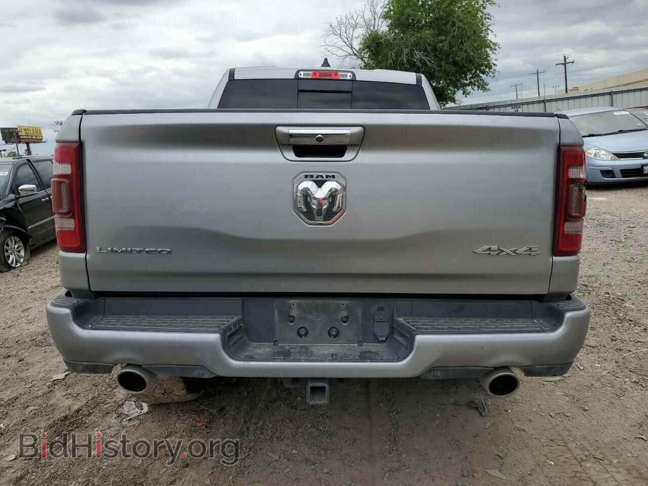 2019 RAM 1500 - VIN: 1C6SRFHT5KN525438 - Фото 6