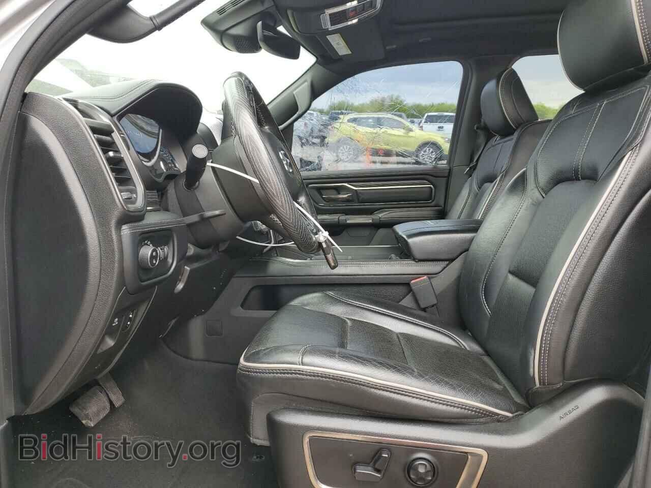 2019 RAM 1500 - VIN: 1C6SRFHT5KN525438 - Фото 7