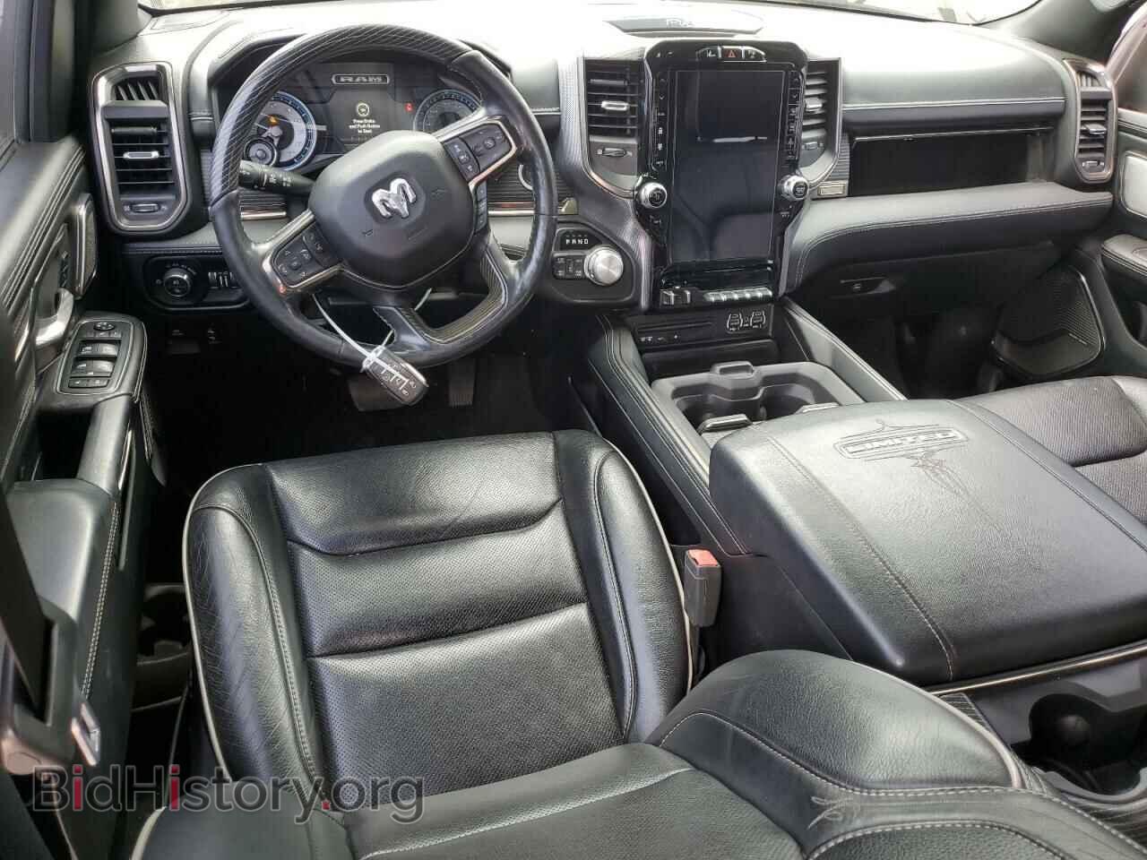 2019 RAM 1500 - VIN: 1C6SRFHT5KN525438 - Фото 8