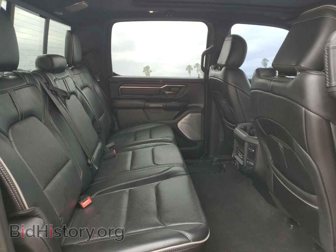 2019 RAM 1500 - VIN: 1C6SRFHT5KN525438 - Фото 10