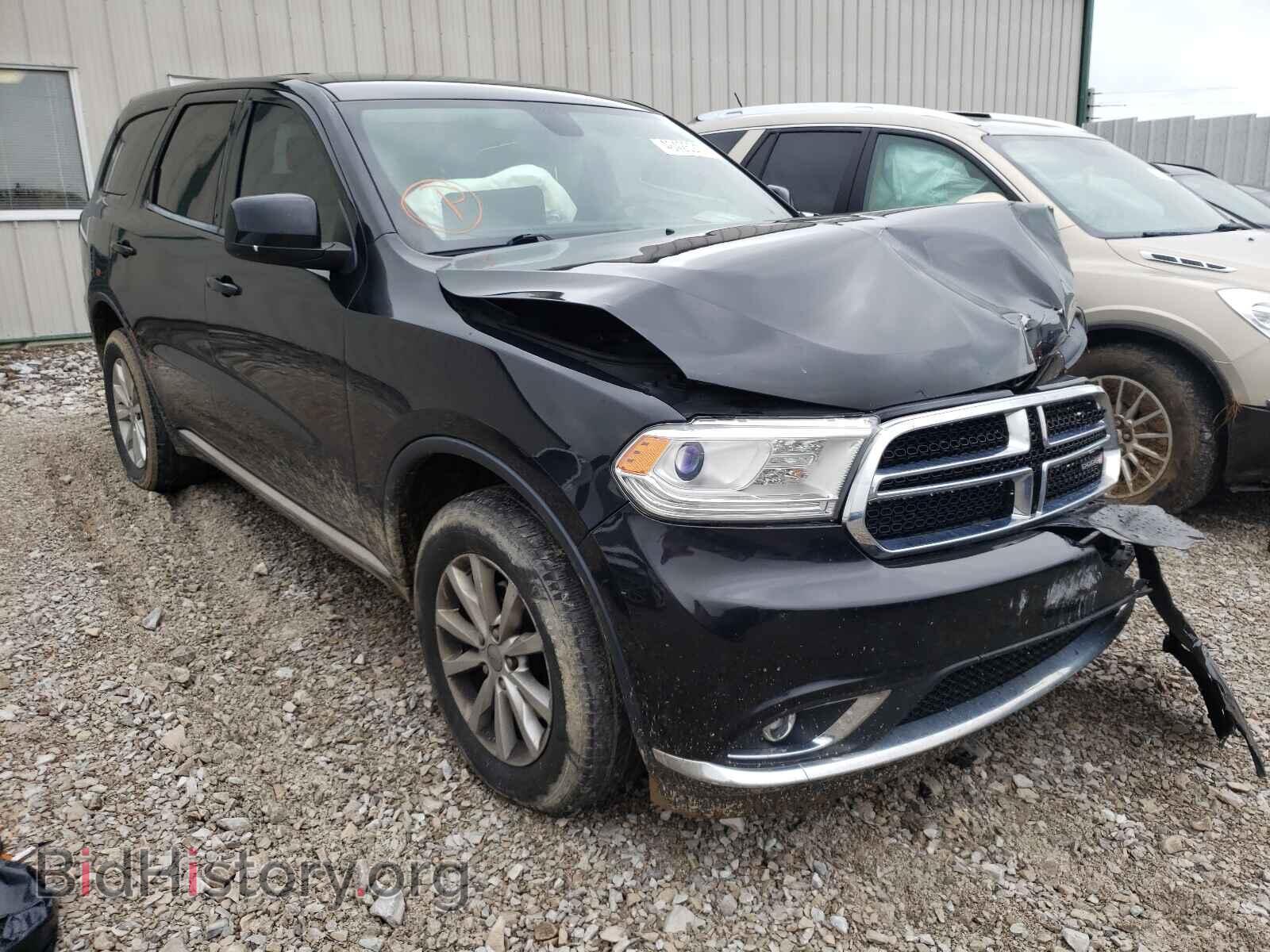 Photo 1C4RDJAG7EC539654 - DODGE DURANGO 2014
