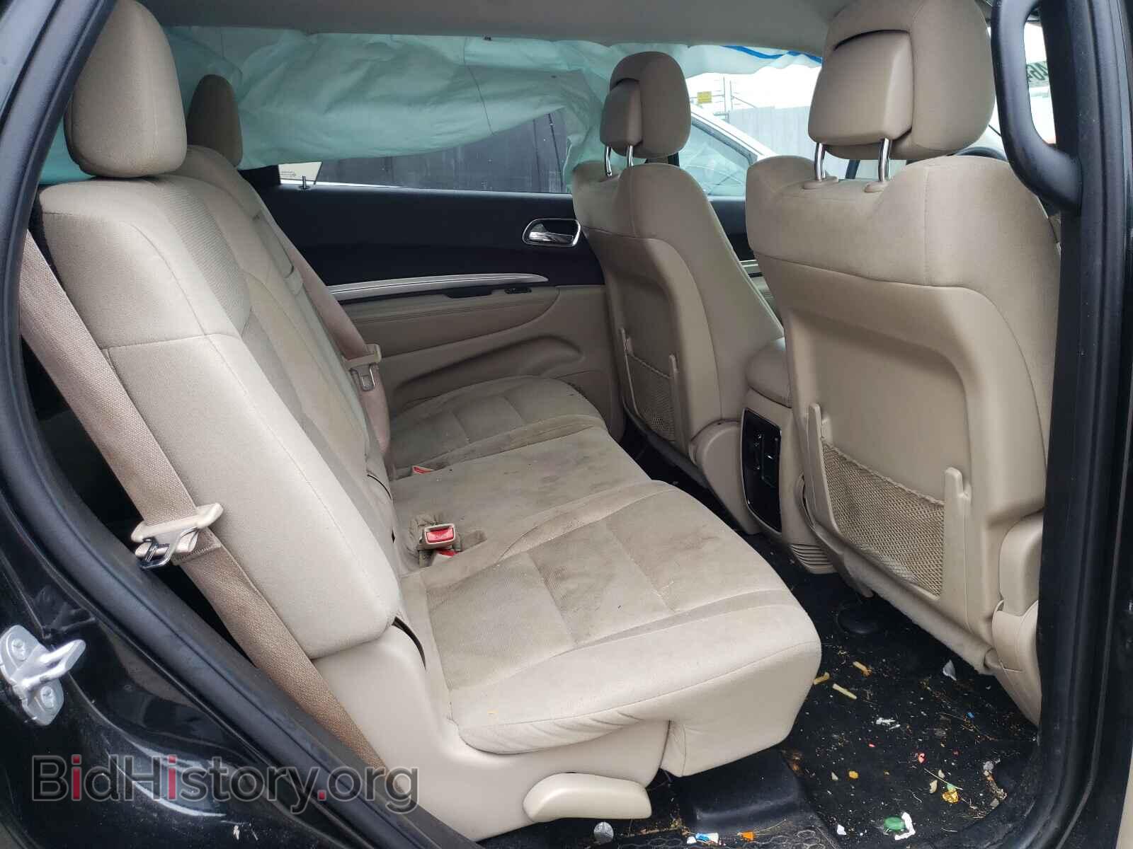 2014 DODGE DURANGO - VIN: 1C4RDJAG7EC539654 - Фото 6