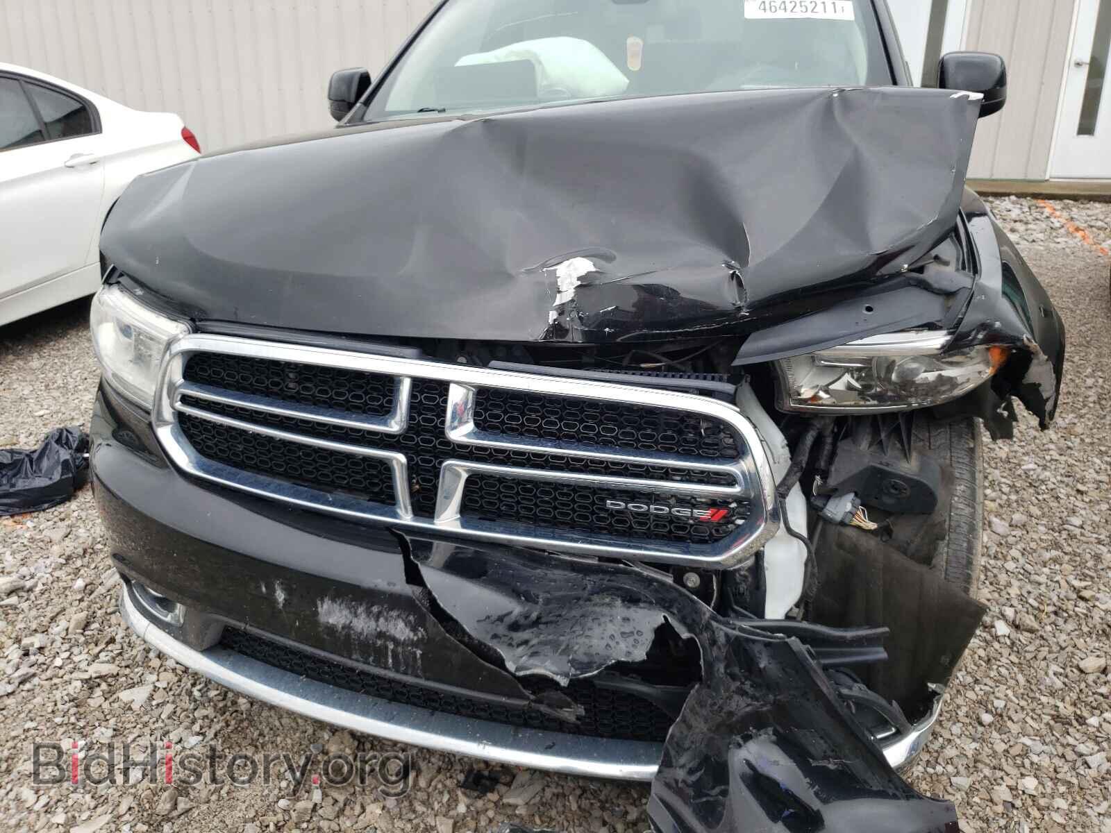 2014 DODGE DURANGO - VIN: 1C4RDJAG7EC539654 - Фото 7