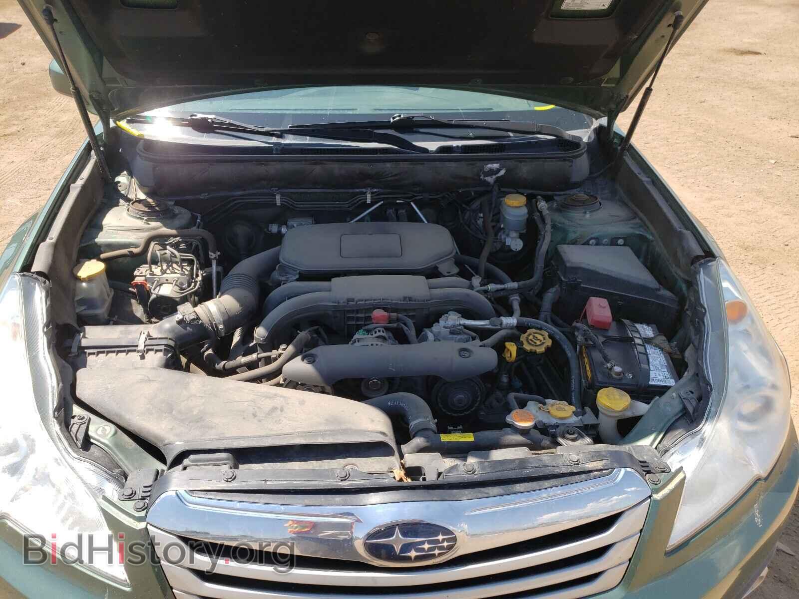 2012 SUBARU OUTBACK - VIN: 4S4BRCGC9C3244356 - Фото 7