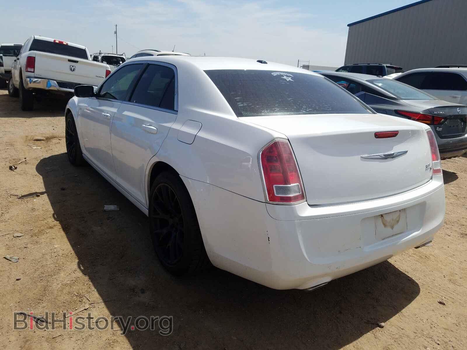 2012 CHRYSLER 300 - VIN: 2C3CCADT1CH136933 - Фото 3