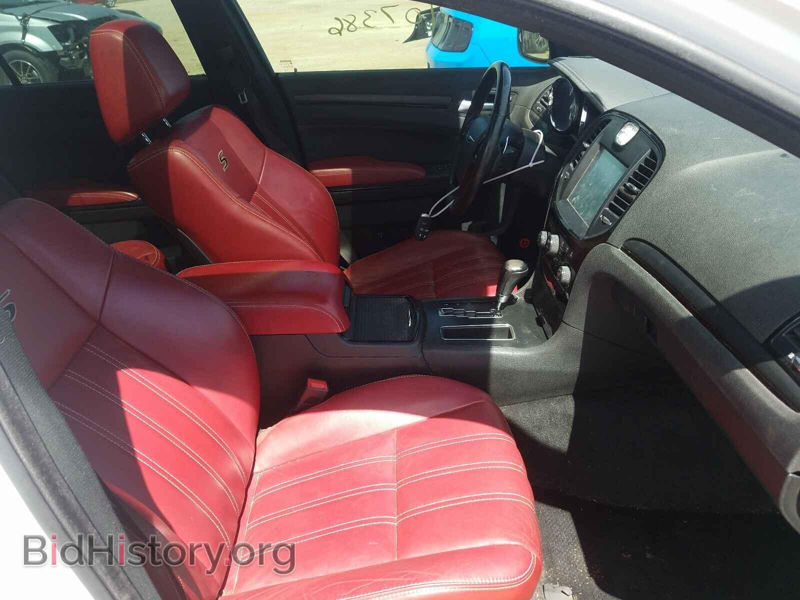2012 CHRYSLER 300 - VIN: 2C3CCADT1CH136933 - Фото 5