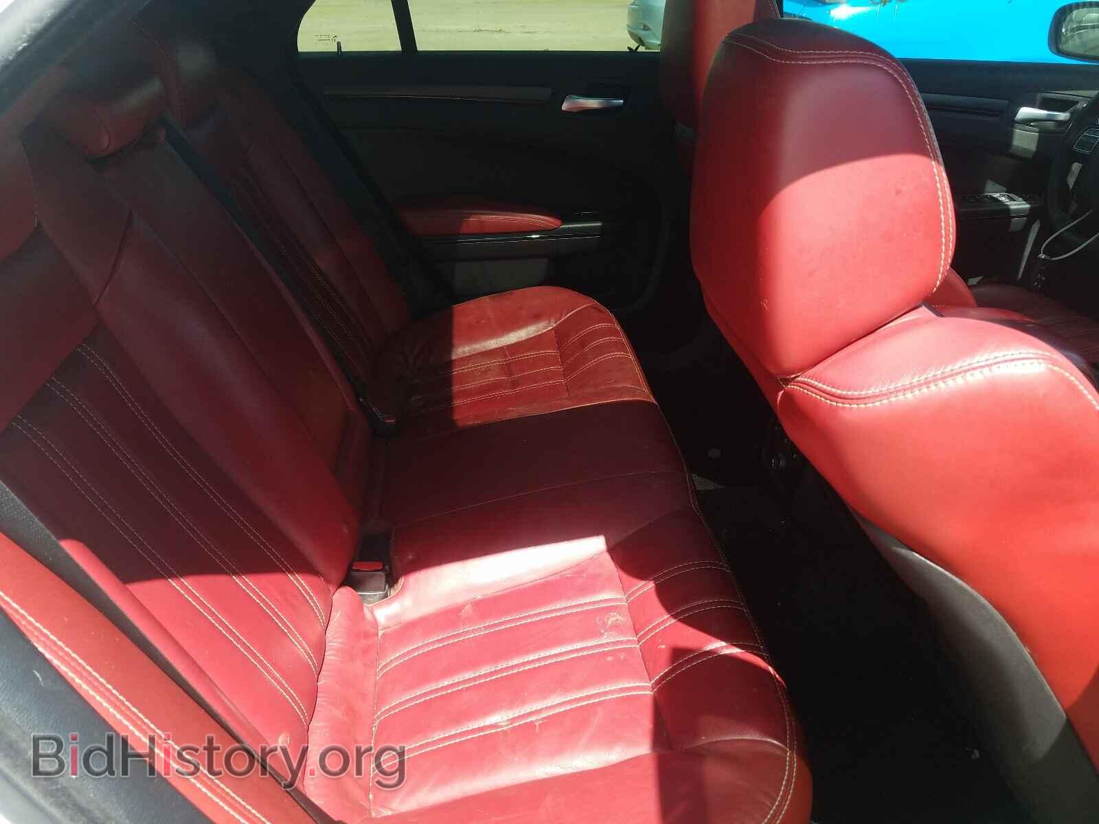 2012 CHRYSLER 300 - VIN: 2C3CCADT1CH136933 - Фото 6