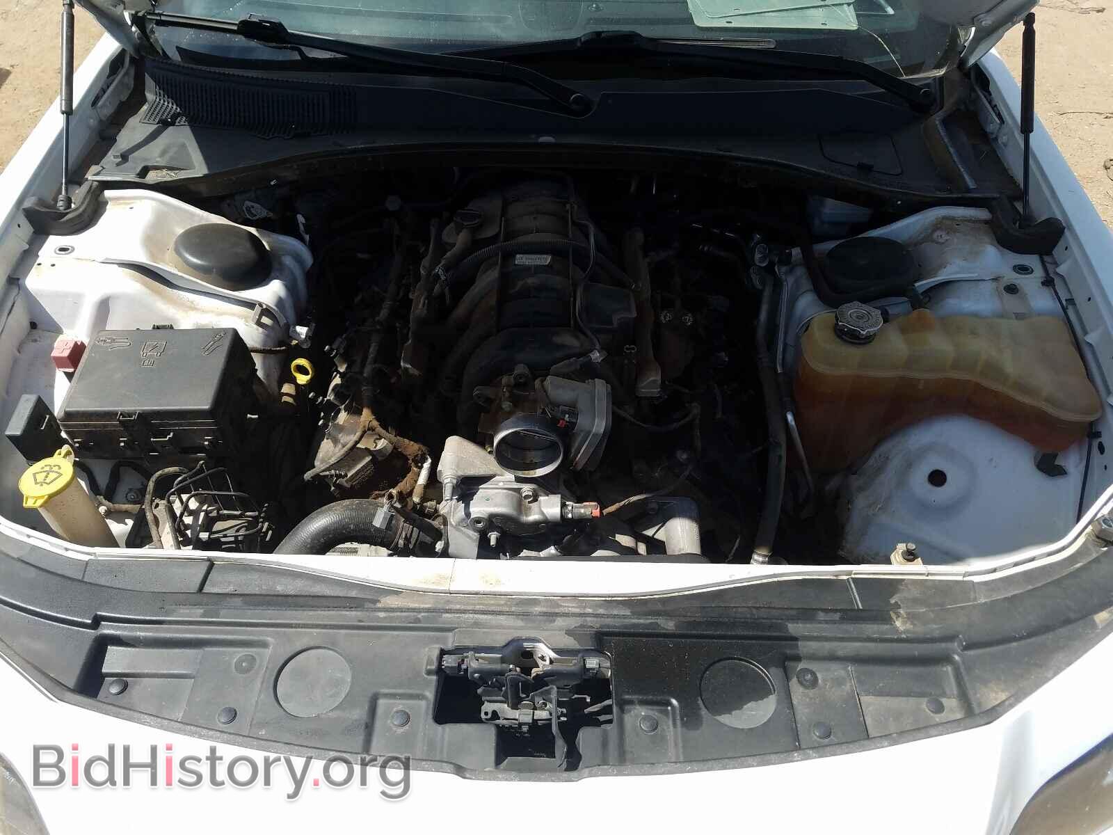2012 CHRYSLER 300 - VIN: 2C3CCADT1CH136933 - Фото 7