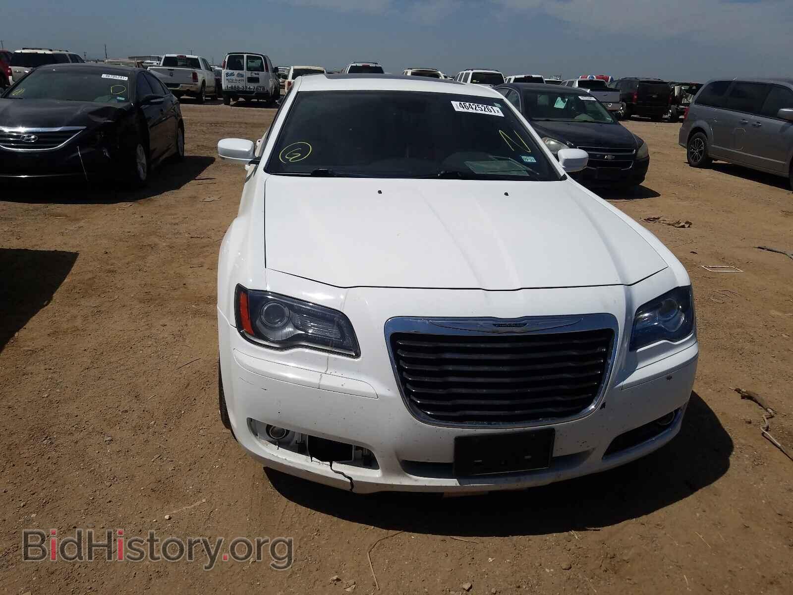 2012 CHRYSLER 300 - VIN: 2C3CCADT1CH136933 - Фото 9