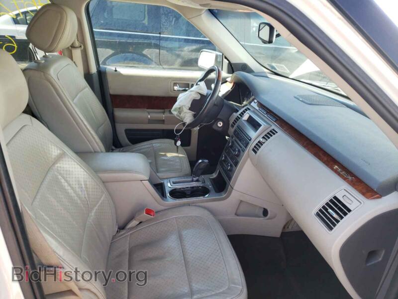 2012 Ford FLEX (VIN 2FMHK6DC0CBD22205) — photo 5 of 10