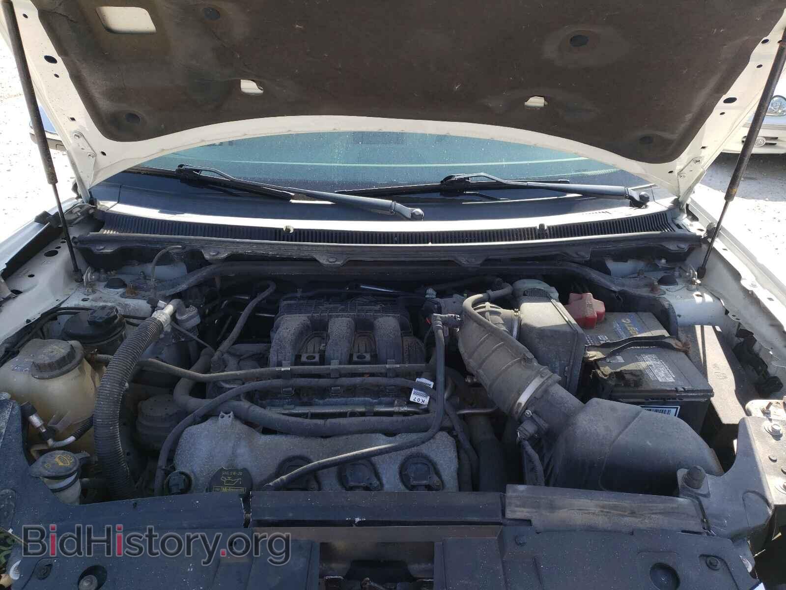 2012 FORD FLEX - VIN: 2FMHK6DC0CBD22205 - Photo 7