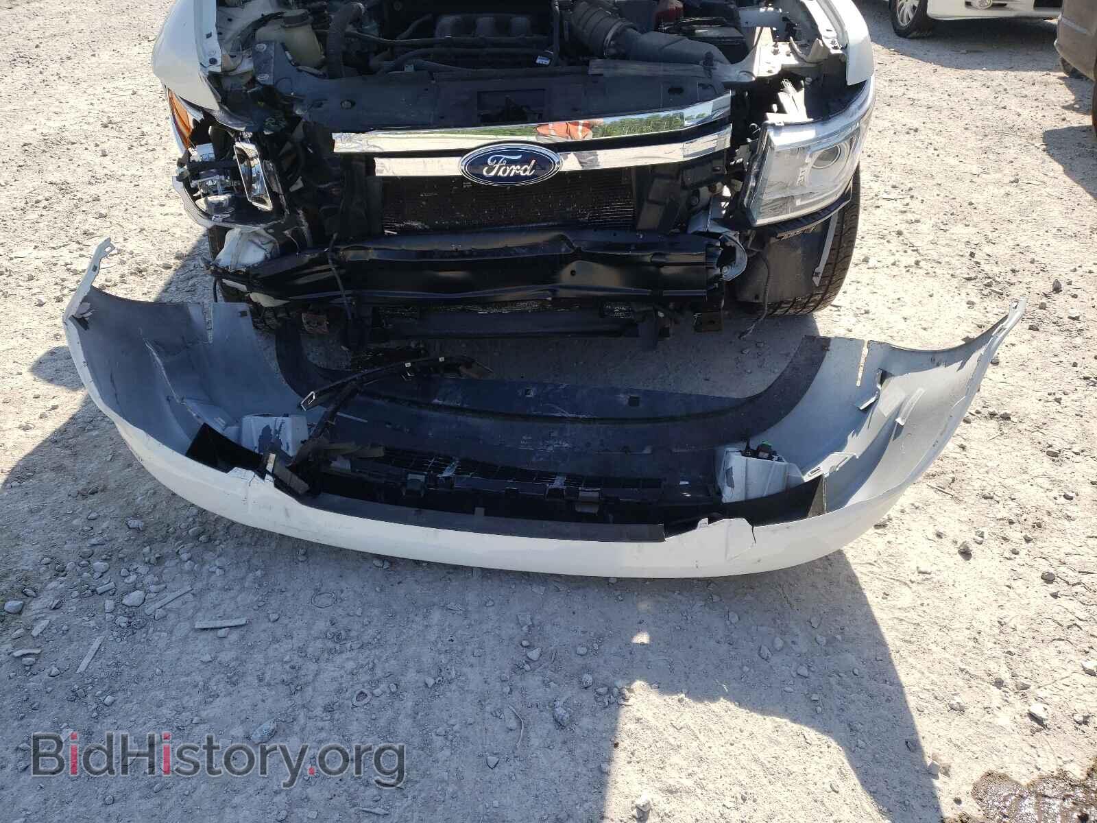 2012 FORD FLEX - VIN: 2FMHK6DC0CBD22205 - Photo 9