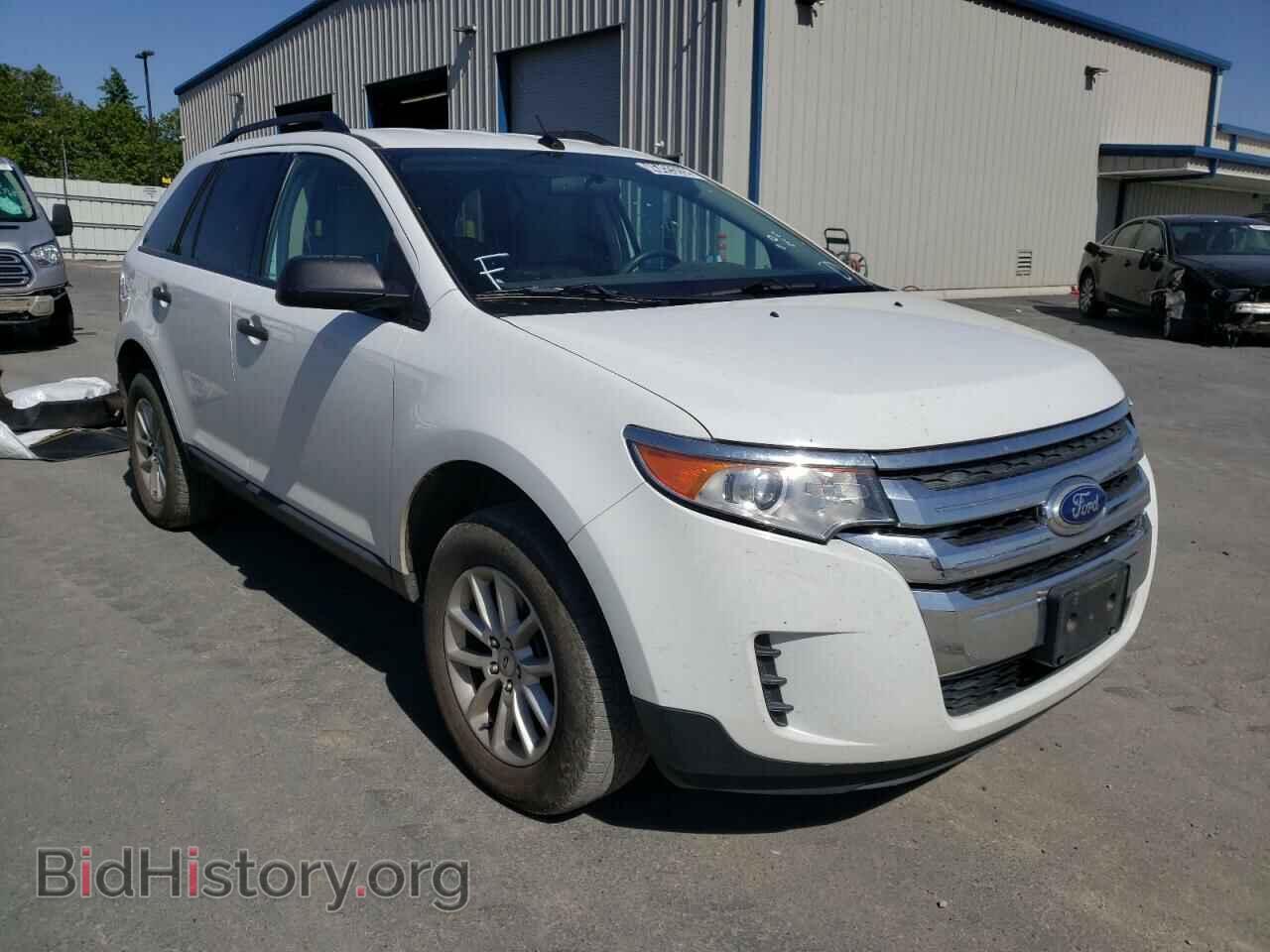 Photo 2FMDK3GC2EBA58111 - FORD EDGE 2014