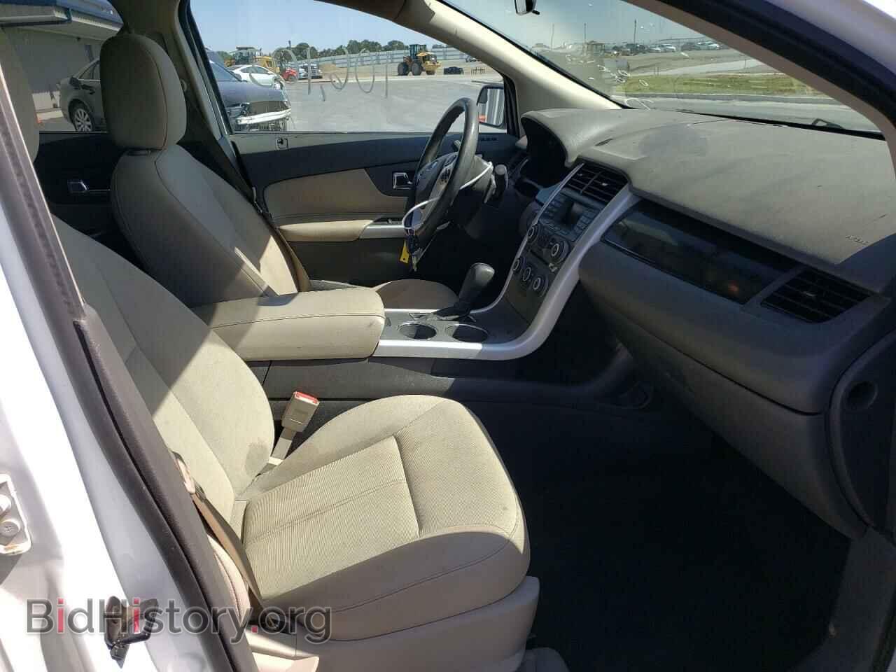 2014 FORD EDGE - VIN: 2FMDK3GC2EBA58111 - Photo 5