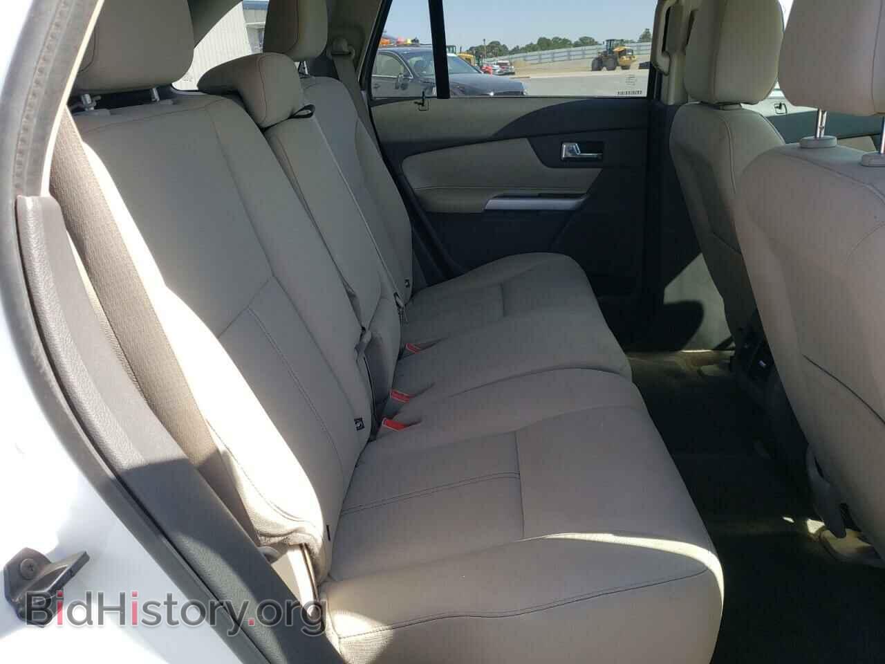 2014 FORD EDGE - VIN: 2FMDK3GC2EBA58111 - Photo 6