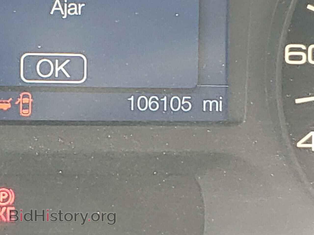 2014 FORD EDGE - VIN: 2FMDK3GC2EBA58111 - Photo 8