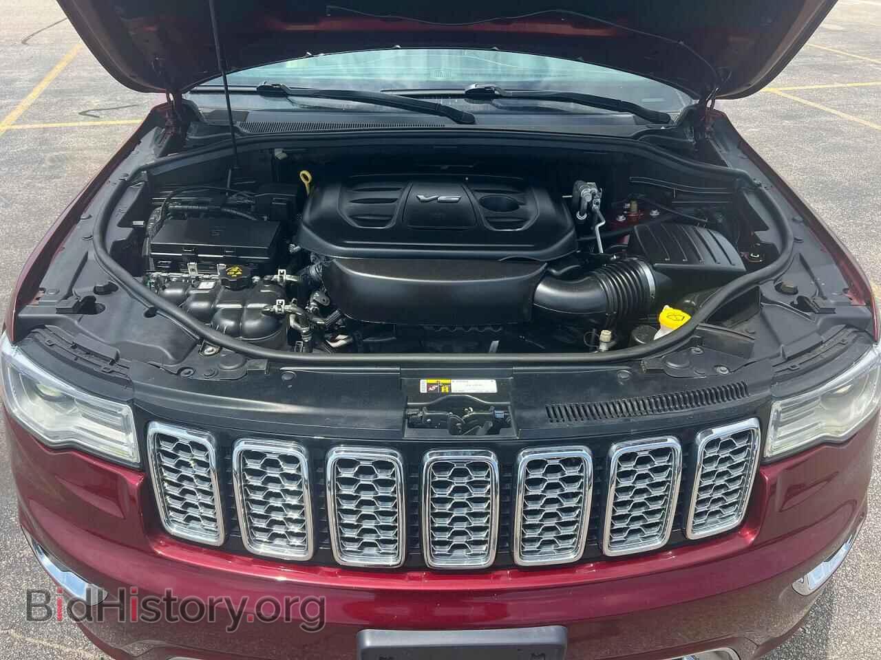 2017 JEEP CHEROKEE - VIN: 1C4RJFCG0HC837437 - Фото 7