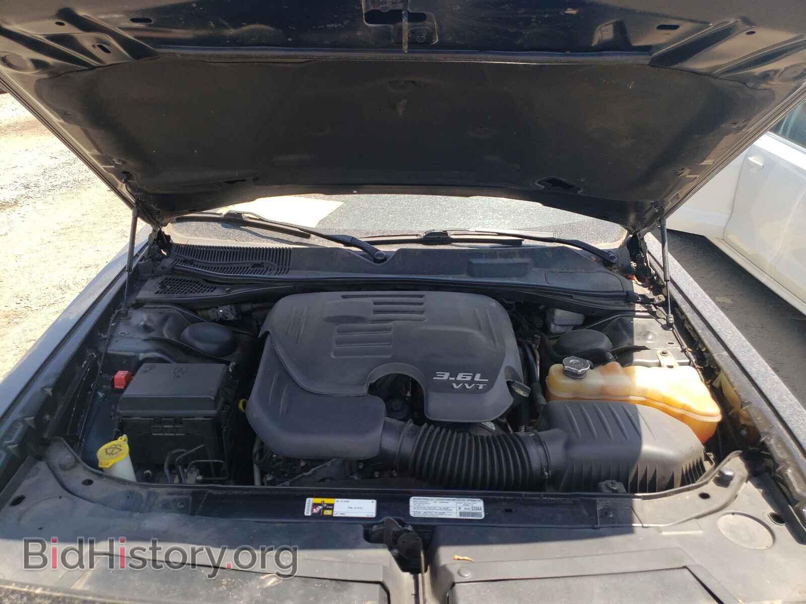 2013 DODGE CHALLENGER - VIN: 2C3CDYAG4DH552151 - Фото 7