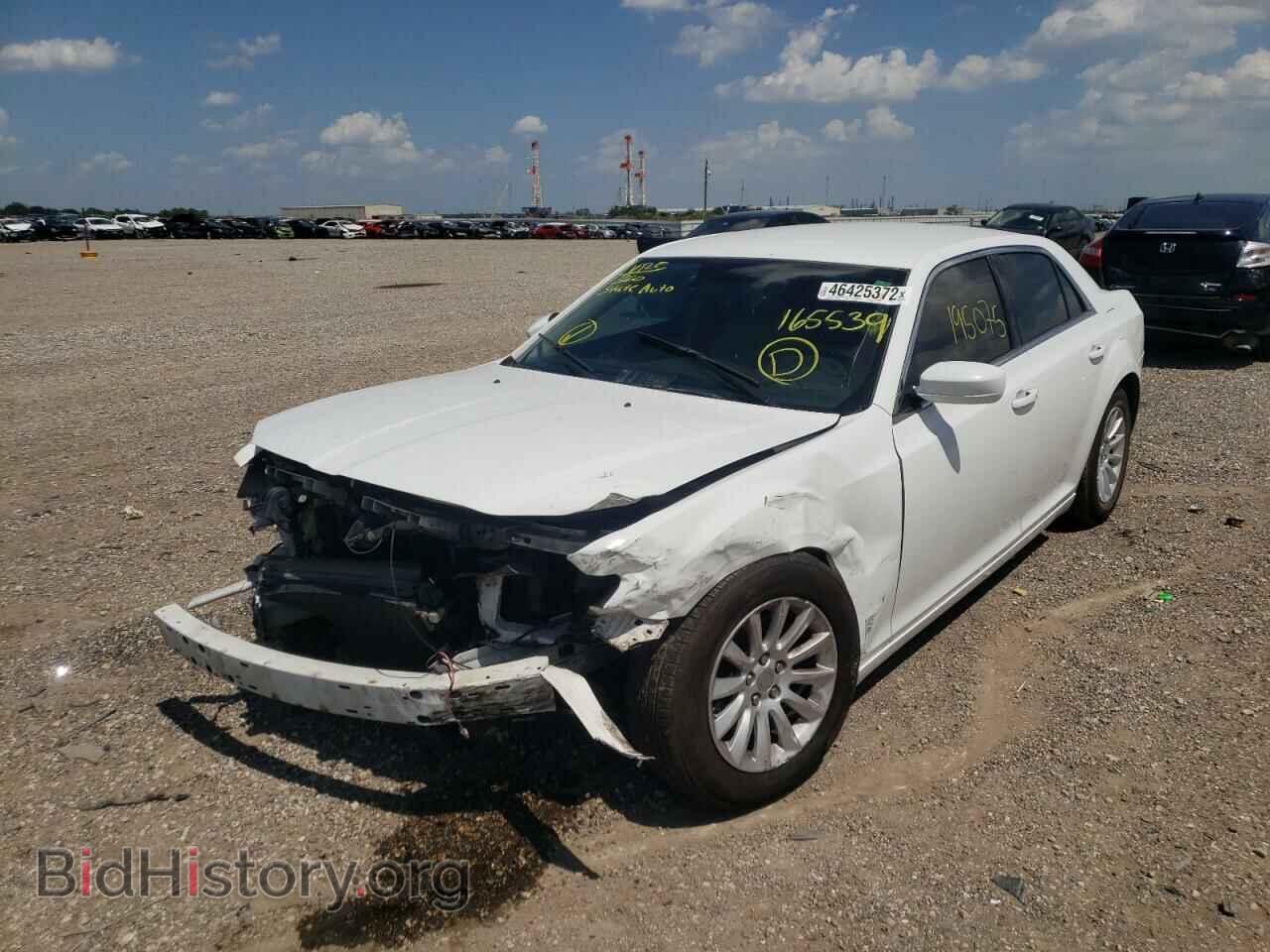 2012 CHRYSLER 300 - VIN: 2C3CCAAG0CH165539 - Photo 2