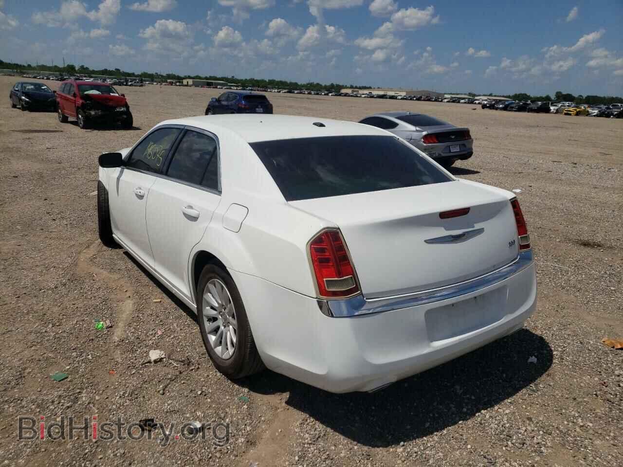 2012 CHRYSLER 300 - VIN: 2C3CCAAG0CH165539 - Photo 3