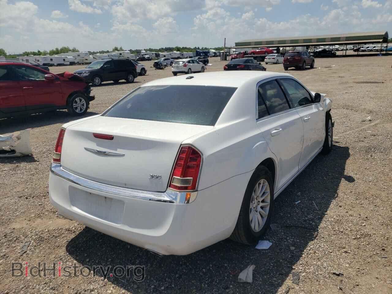 2012 CHRYSLER 300 - VIN: 2C3CCAAG0CH165539 - Photo 4